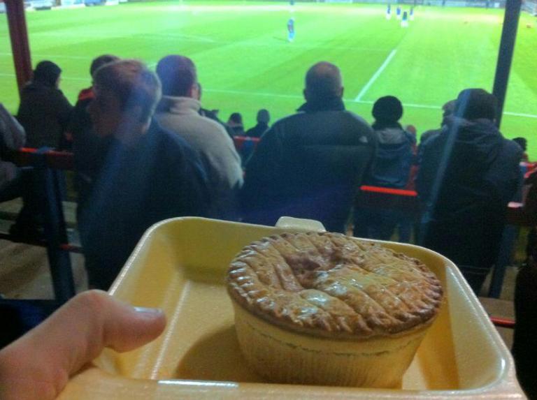 Aldershot- November 9 2012