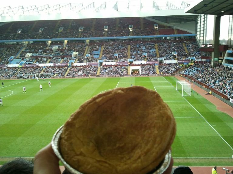 Aston Villa- 10 March 2012