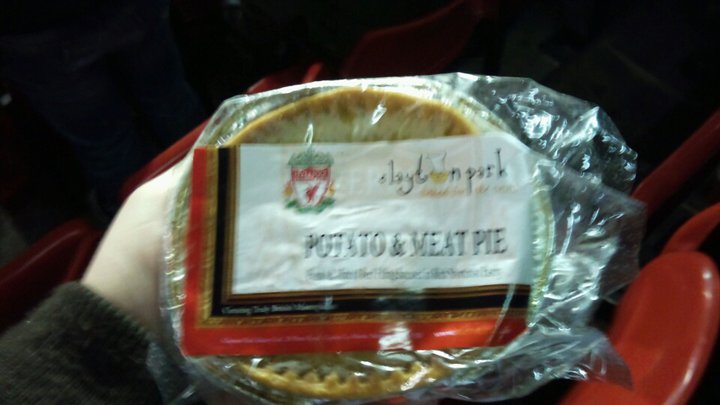 Liverpool- Jan 27 2011