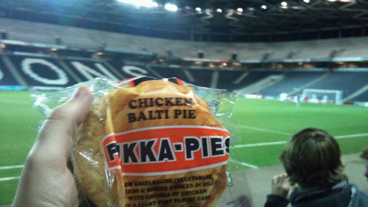 MK Dons- March 10 2011