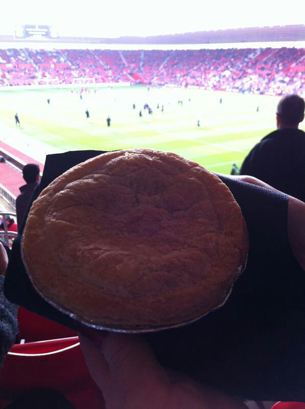 Southampton- October 2 2012