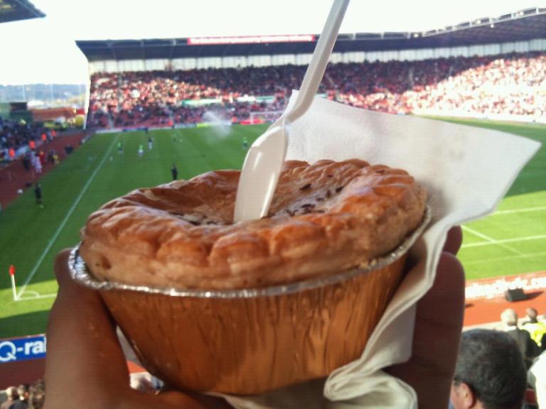 Stoke- October 19 2011