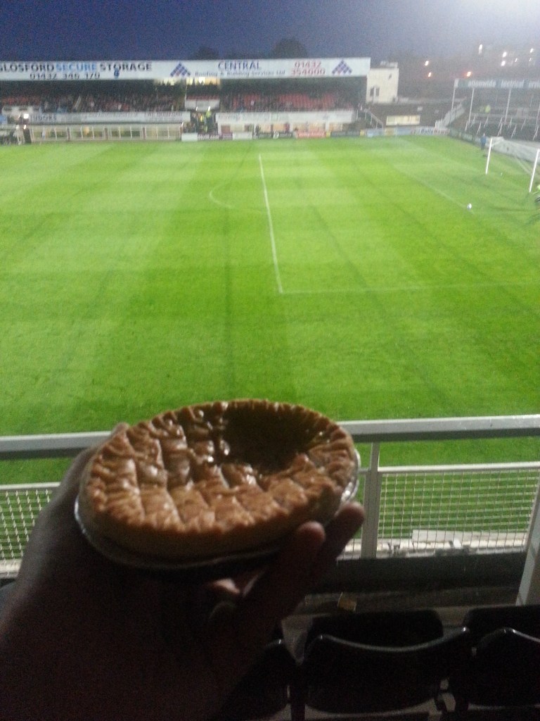 Hereford- 13 September 2013