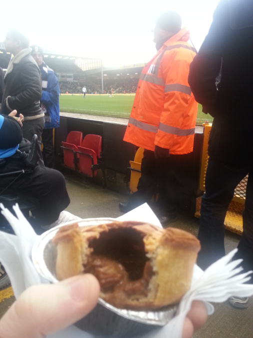 Norwich- Dec 26th 2013