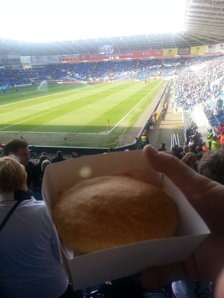 Cardiff- 8 March 2014