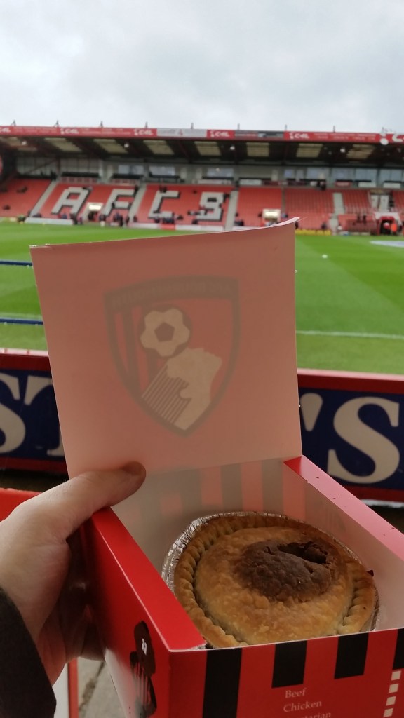 Bournemouth- 26th Dec 2014